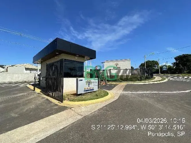 Casa com 2 dormitórios à venda, 44 m² por R$ 106.667,03 - Residencial Pitangueiras - Penáp