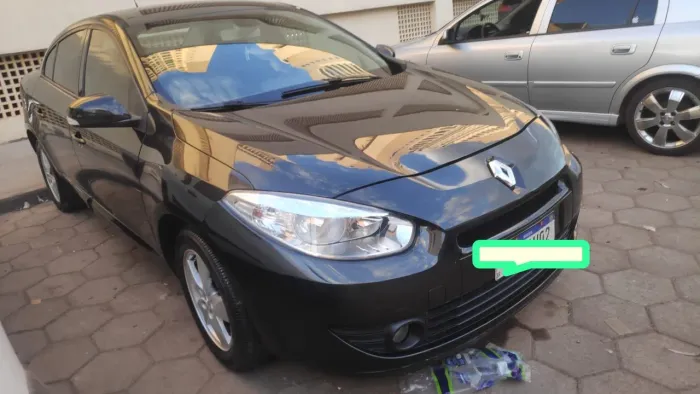 Renault Fluence Sed. Dynamique 2.0 16V Flex Aut. 2014