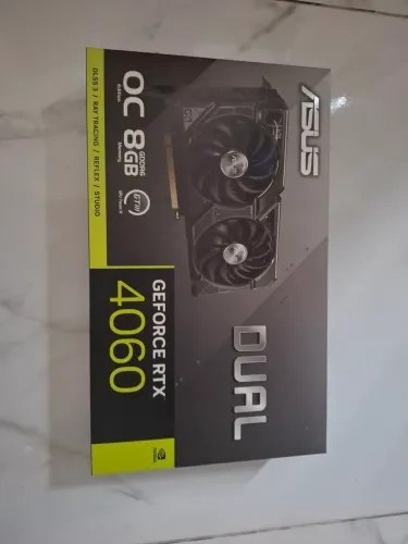 RTX 4060 ASUS Dual