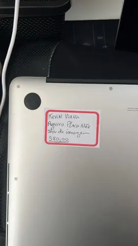 MacBook Pro 2015