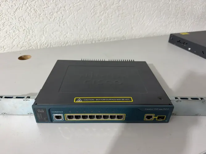 Cisco catalyst 3560 PõE 