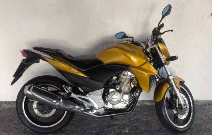 Honda CB300R ABS 2009