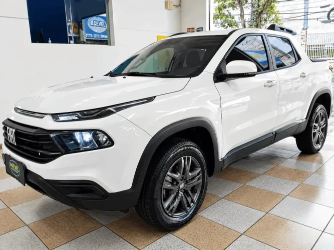 Fiat Toro Endurance 1.8 16V Flex Mec. 2023