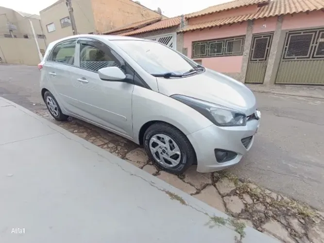 Hyundai HB20 C./c.plus/c.style 1.6 Flex 16V Mec. 2014