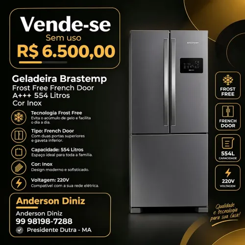 Eletrodomésticos