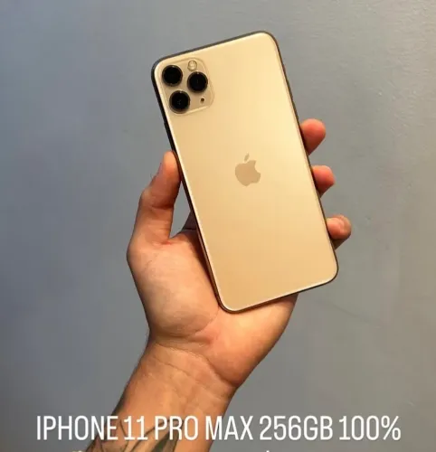 iPhone 11 Pro Max 