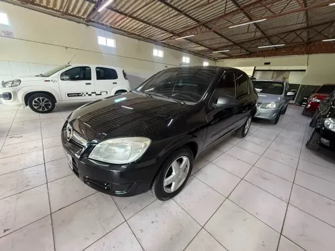 Chevrolet Prisma Sed. Maxx/ LT 1.4 8V Econof. 4P 2011