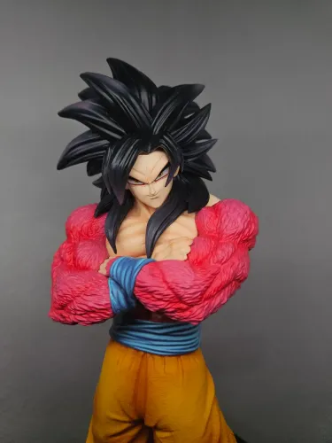 Action Figure Goku SSJ4, 32CM, JT