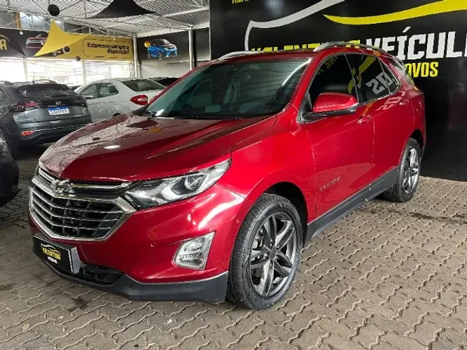 Chevrolet Equinox Premier 2.0 Turbo AWD 262cv Aut. 2018