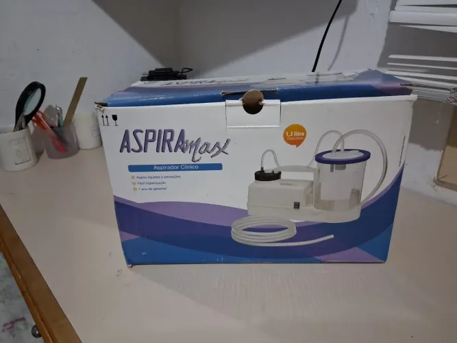 Produtos Aspirador completo AspiraMax