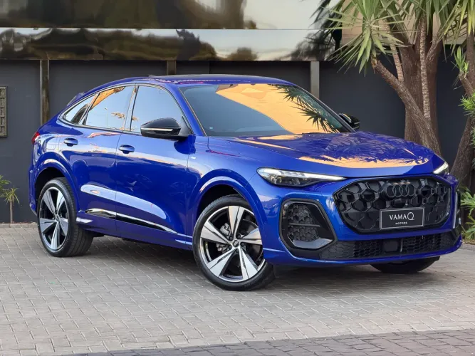 Audi Q5 Sportback Advanced 2.0 TFSI Quattro S-Tronic 2025