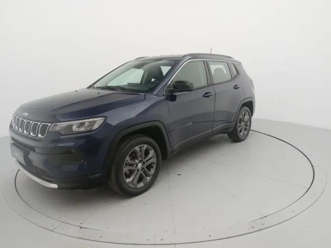 Jeep Compass Long. T270 1.3 TB 4X2 Flex AUT 2024