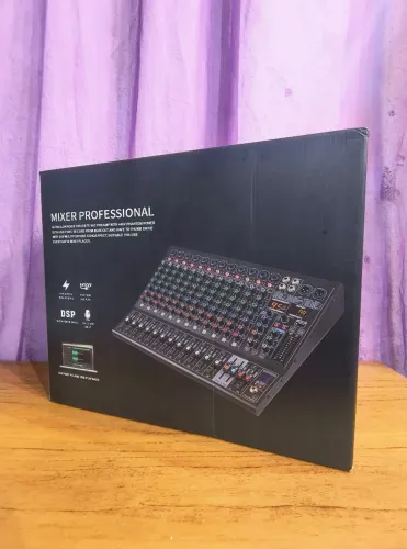 MESA DE SOM ( MESA DE AUDIO)