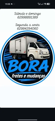 Frete e mudanças