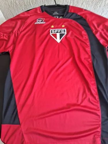 Camisa São Paulo 2005 Mundial