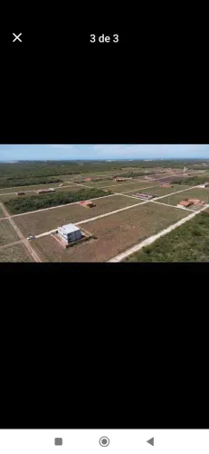 Terreno em lagoinha,Paraipaba,medindo 10×25