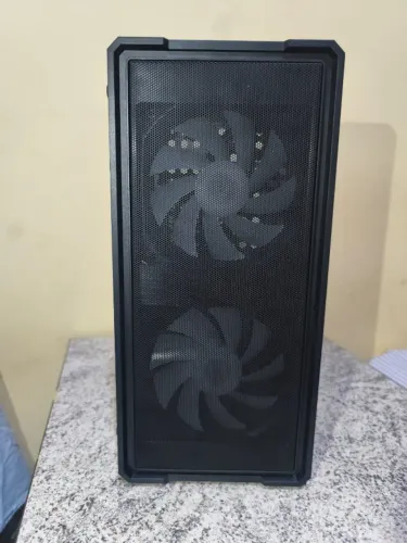 Gabinete Gamer