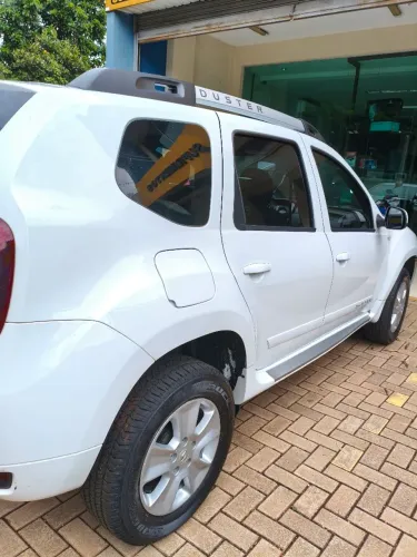 Renault Duster Dynamique 2.0 Hi-flex 16V Aut. 2017