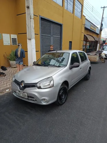 Renault Clio Rn/alize/expr./1.0 Hi-power 16V 5P 2014