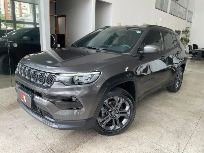 Jeep Compass T270 80 Anos 1.3 TB 4X2 Flex AUT 2022