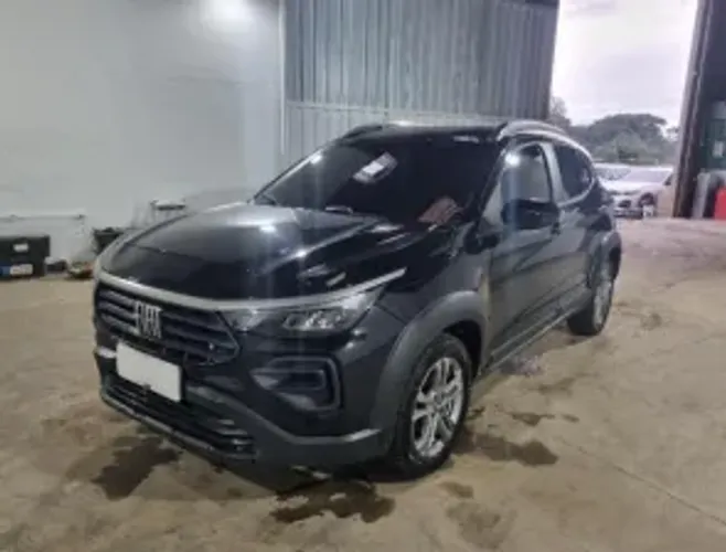 Fiat Pulse Drive 1.3 8V Flex Aut. 2022