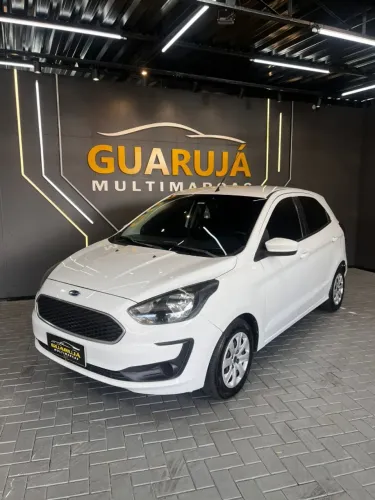 Ford KA 1.0 Se/se Plus Tivct Flex 5P 2020