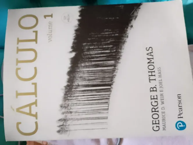 Livro Cálculo 1 George B. Thomas