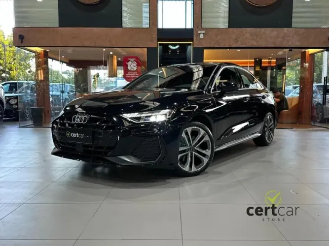 Audi A3 Sedan Performance 2.0 TFSI S-tronic 2025