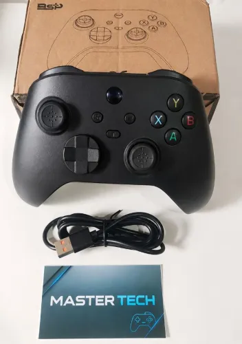 Joystick / Controle bluetooth Nintendo switch, Pc, celular Android e iPhone