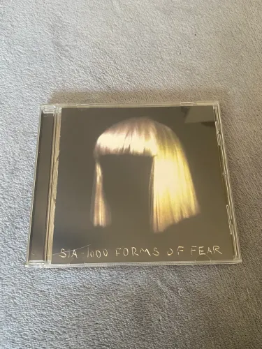 Sia - 1000 forms of fear