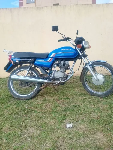 Honda CG125