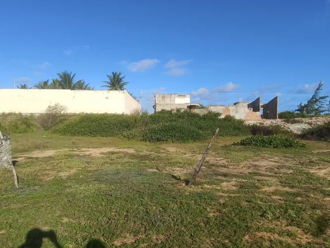 Terreno em Pirambu 10×35