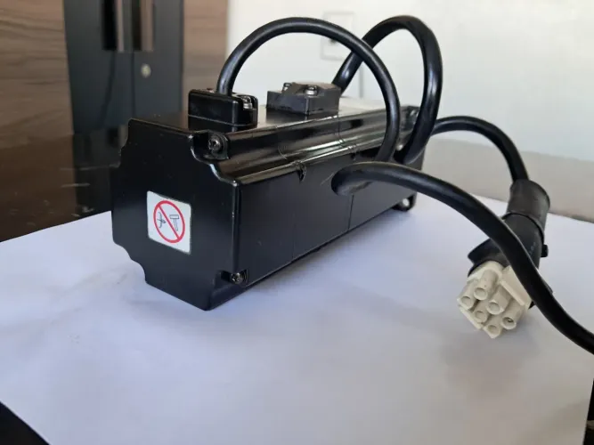 SGMAH servo motor Yaskawa 400W 