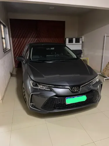 Toyota Corolla XEI 2.0 Flex 16V Aut. 2022
