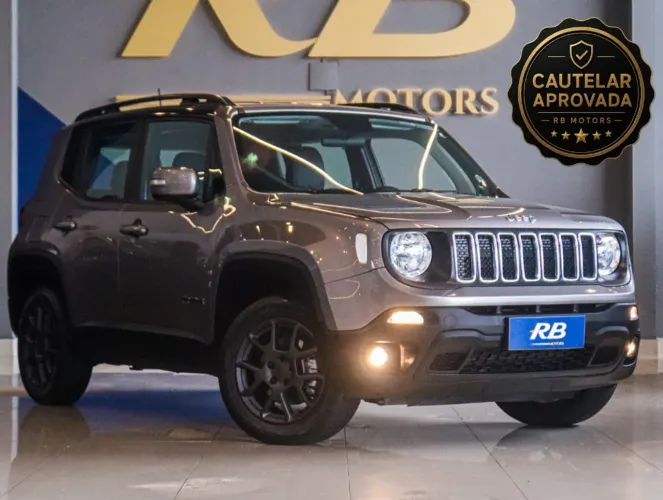 Jeep Renegade Sport 1.8 4X2 Flex 16V Aut. 2021