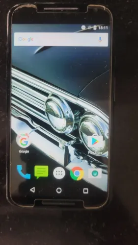 Motorola Moto X - 2ª Geração