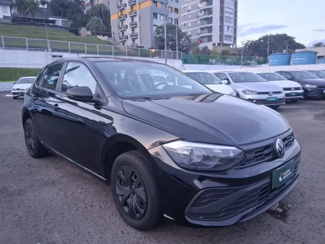 Volkswagen Polo Track 1.0 Flex 12V 5P 2026