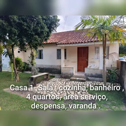 2 casas a venda