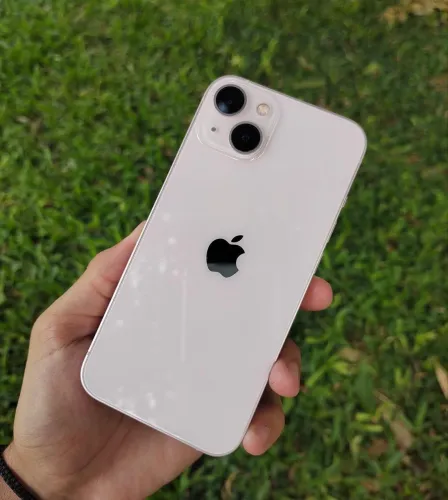 iPhone 13 Rosa 128 GB 6 meses de garantia 