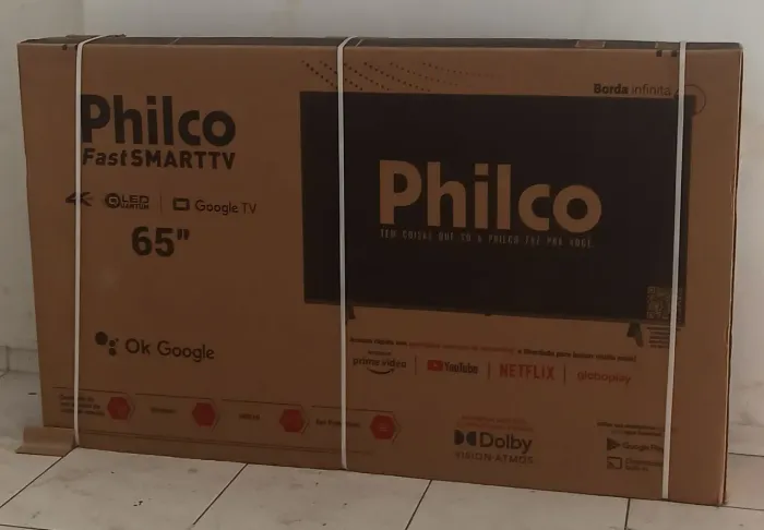 TV Philco, ENTREGA GRÁTIS EM GURUPI-TO, REGIÃO FRETE A COMBINAR
