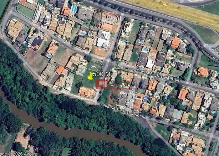 Terreno à venda, 500 m² por R$ 370.000,00 - Estância das Flores - Jaguariúna/SP
