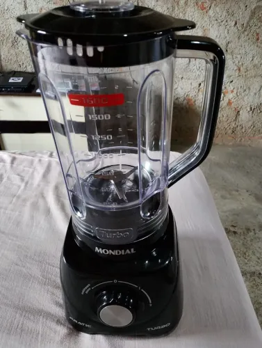 Liquidificador mondial