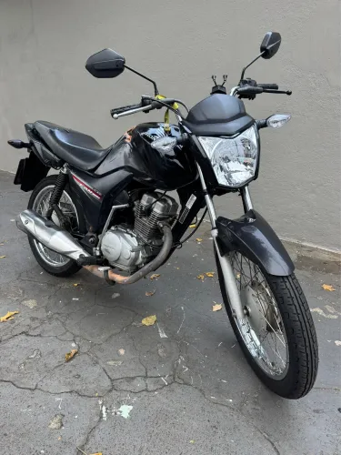 Moto 125 Fan