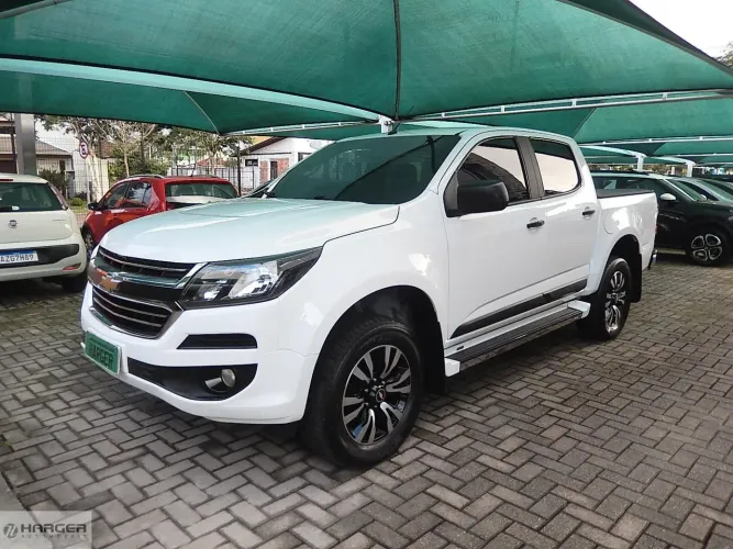 Chevrolet S10 Pick-up LS 2.8 TDI 4X4 CD Dies. Mec. 2020