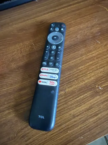 Smart tv TCL 55?