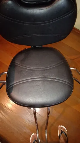 Vendo cadeira de cabeleireiro