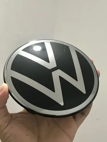 Emblema VW Nivus