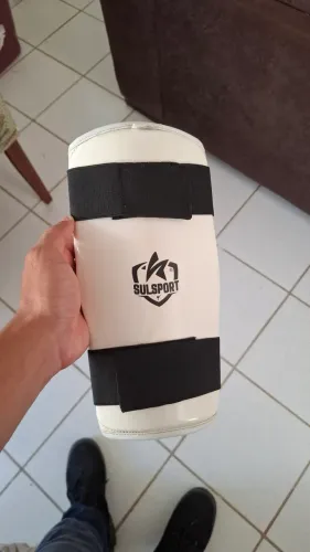 Caneleira de TAEKWONDO 