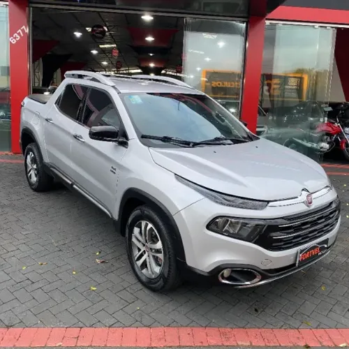 Fiat Toro Volcano 2.0 16V 4X4 TB Diesel Aut. 2018