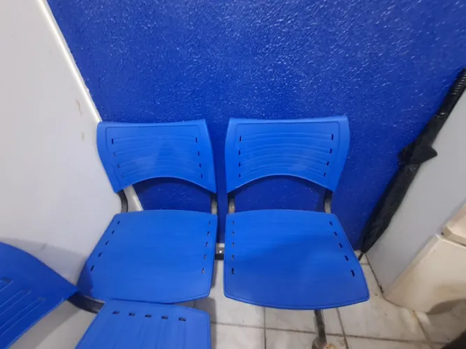 Longarina 2 lugares